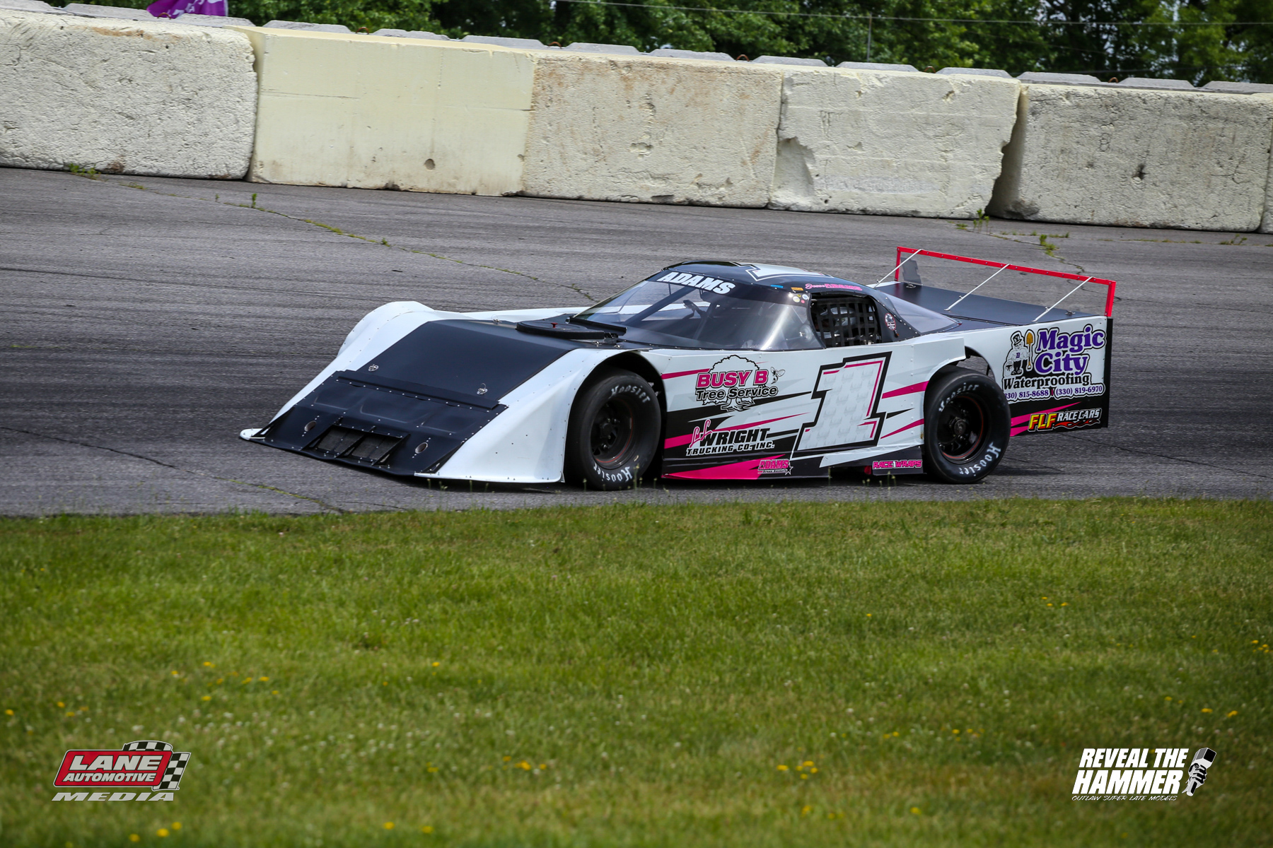 Needles Takes Top Spot at Lorain County – Reveal The Hammer