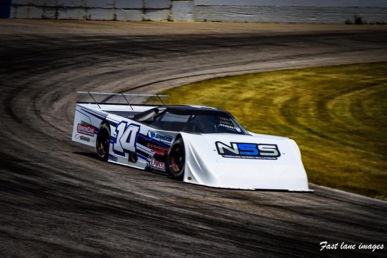 Owosso Speedway Reveal The Hammer