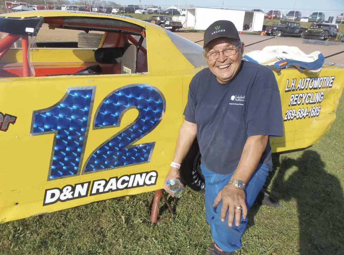 New Paris Speedway