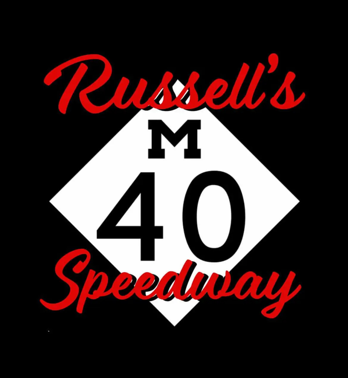 Russell’s M~40 Speedway