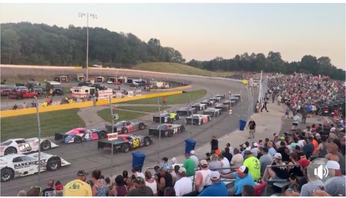 Russell’s M~40 Speedway